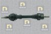 DA SILVA 3567T Drive Shaft
